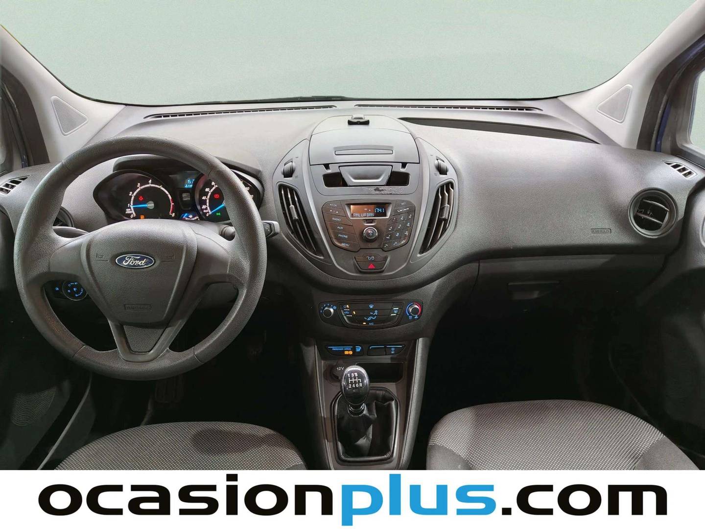 Ford Tourneo Courier Ford Tourneo Courier 1.0 EcoBoost Ambiente (100 CV) de ocasión