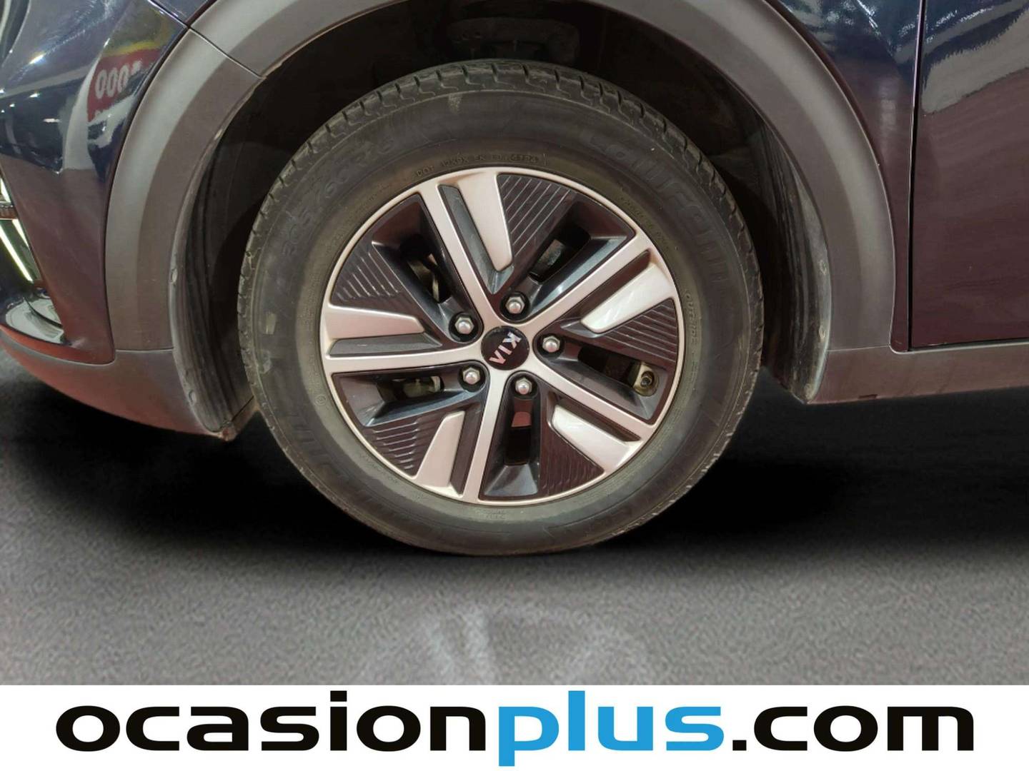 KIA Niro KIA Niro 1.6 GDi HEV Híbrido Drive (141 CV) km 0