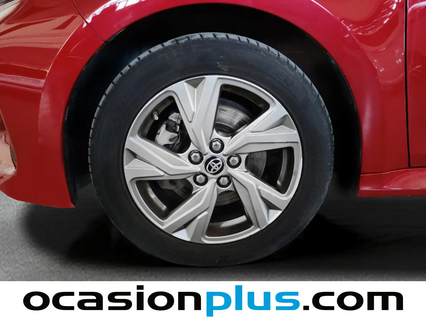 Foto Toyota Yaris Toyota Yaris 120H Active Plus (116 CV)