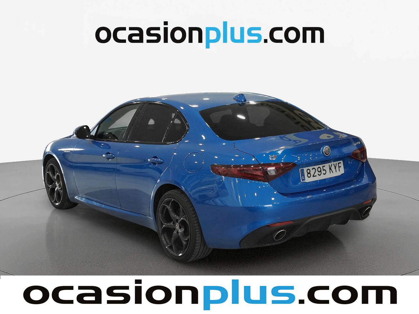 Foto Alfa Romeo Giulia Alfa Romeo Giulia 2.0 GME T4 Veloce ATX (280 CV)