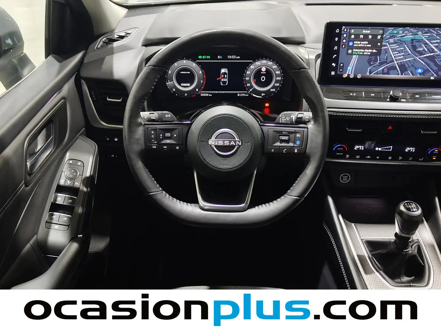 Foto Nissan QASHQAI Nissan Qashqai DIG-T 140 N-Connecta (140 CV)