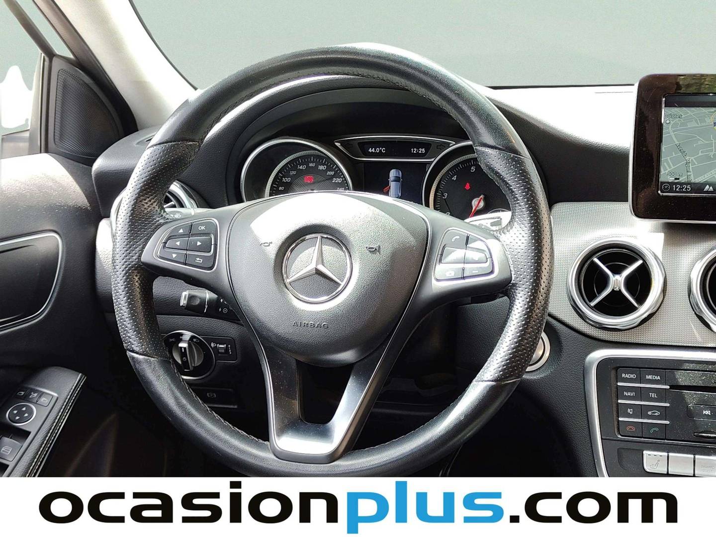 Mercedes GLA Mercedes GLA 180 (122 CV) de ocasión