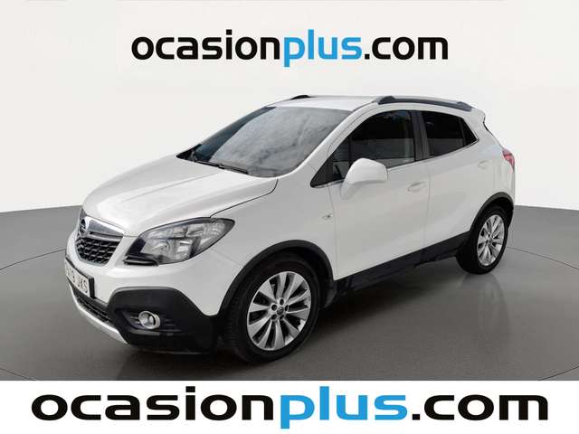 Opel Mokka 1.4 Turbo Excellence 4x2 Auto (140 CV) de segunda mano