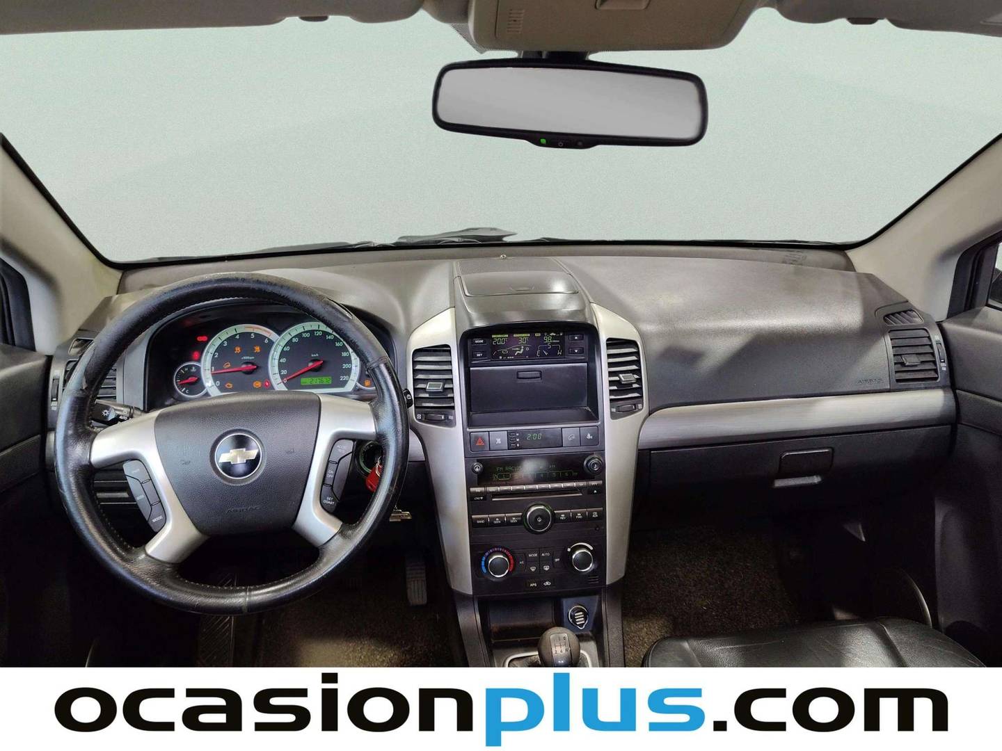 Chevrolet Captiva Chevrolet Captiva 2.0 VCDI 16V LTX (150 CV)7 Plazas seminuevo