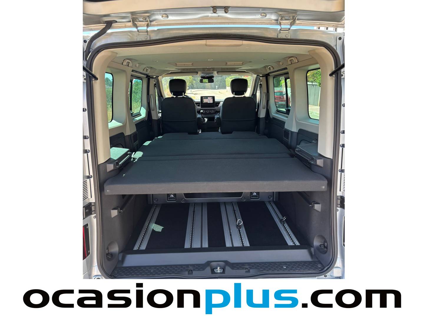 Renault Trafic SpaceClass Renault Trafic SpaceClass SpaceClass Energy Blue dCi (170 CV) Auto barato