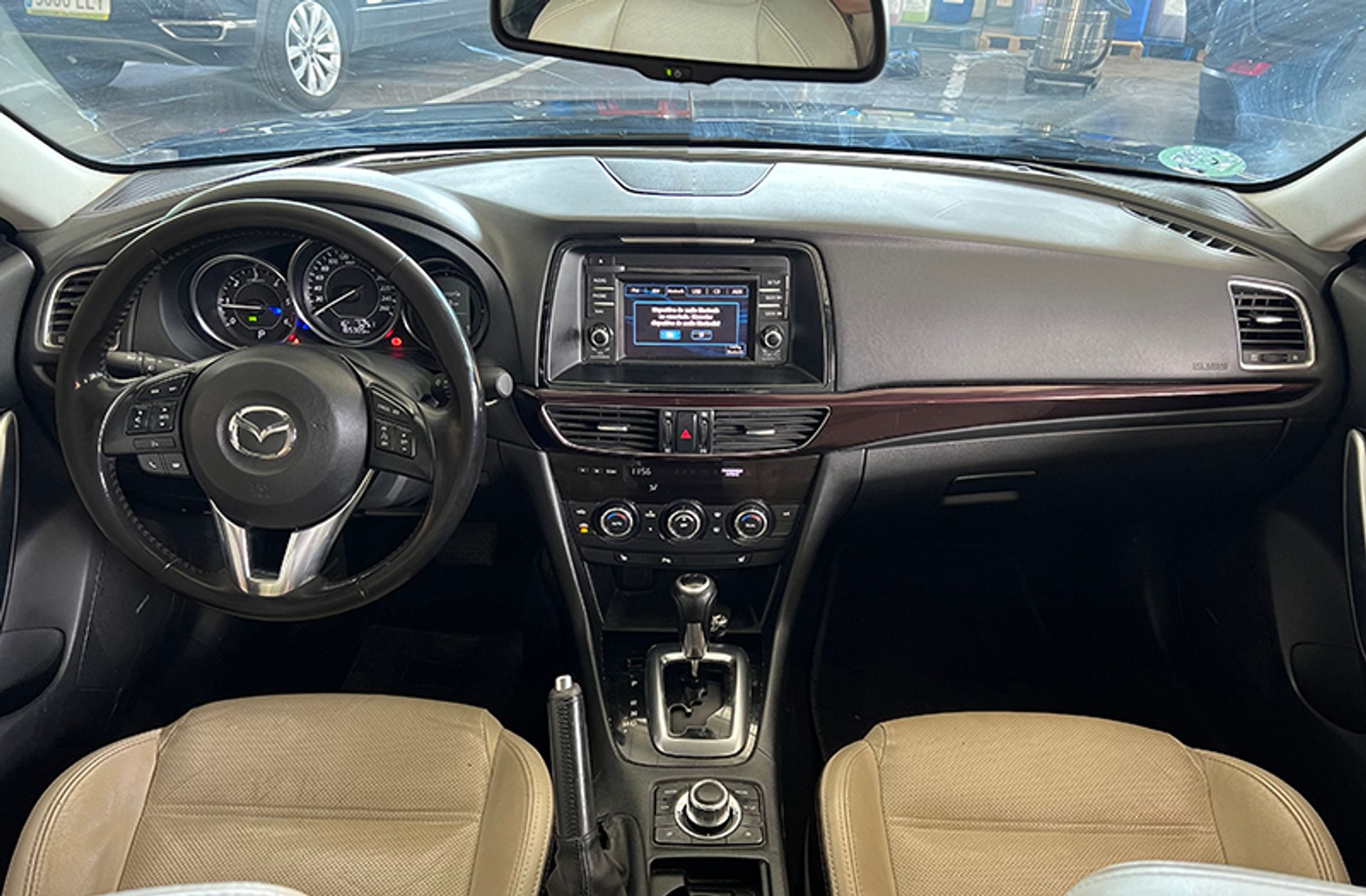 Mazda Mazda6 2.2 DE Luxury - foto 7