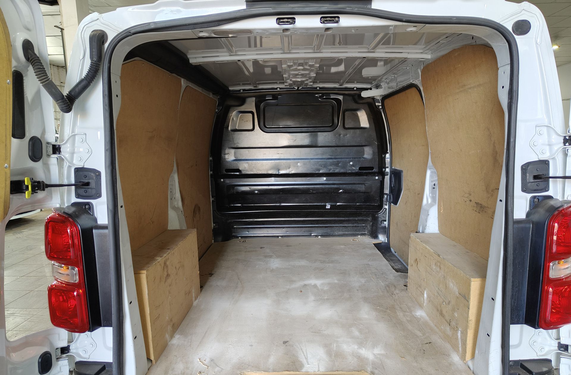 Citroën Jumpy Furgon BlueHDi 120 Talla M - foto 11