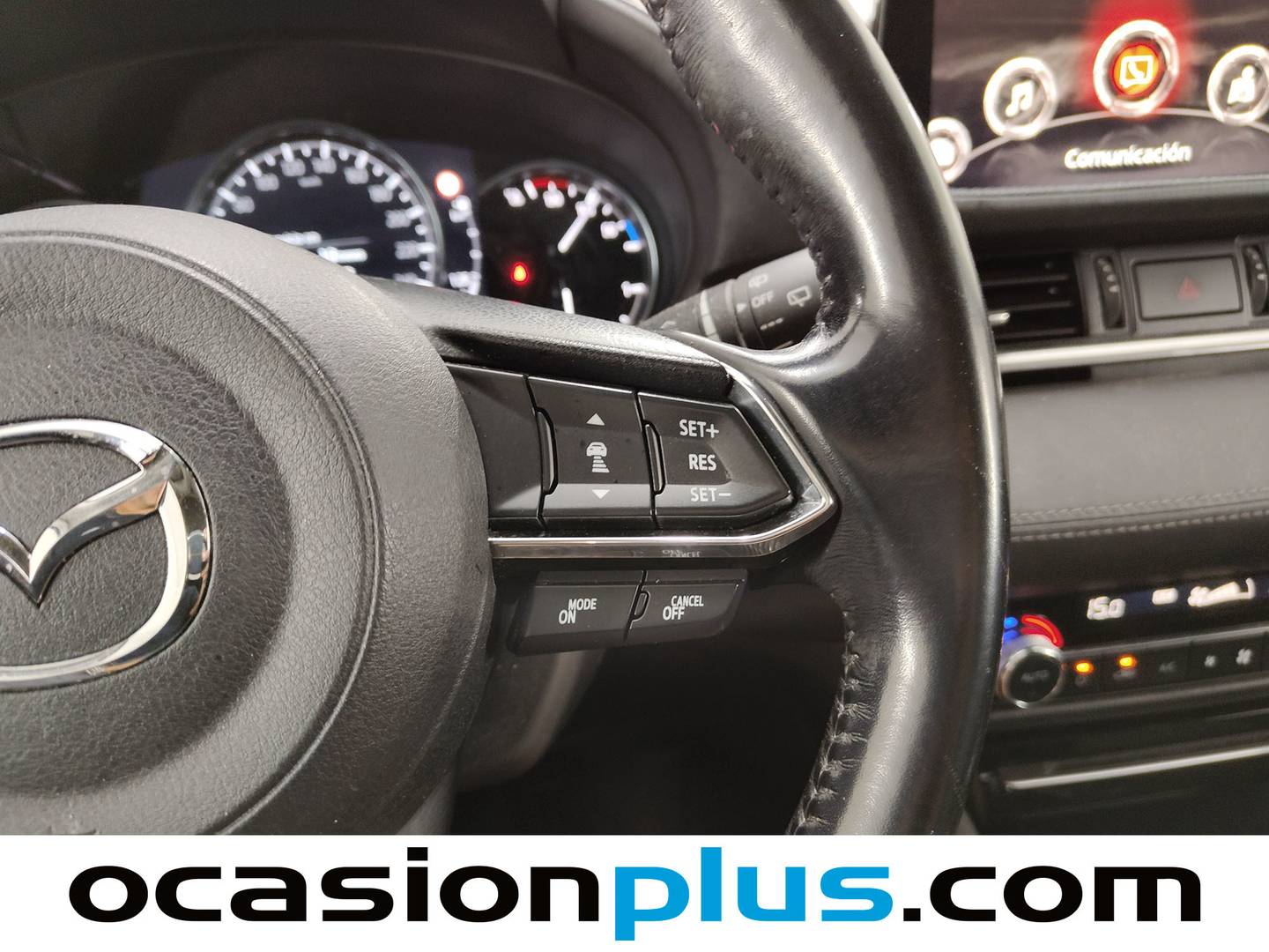 Mazda Mazda6 Mazda Mazda 6 2.0 Skyactive-G Sportwagon Zenith (145 CV) seminuevo