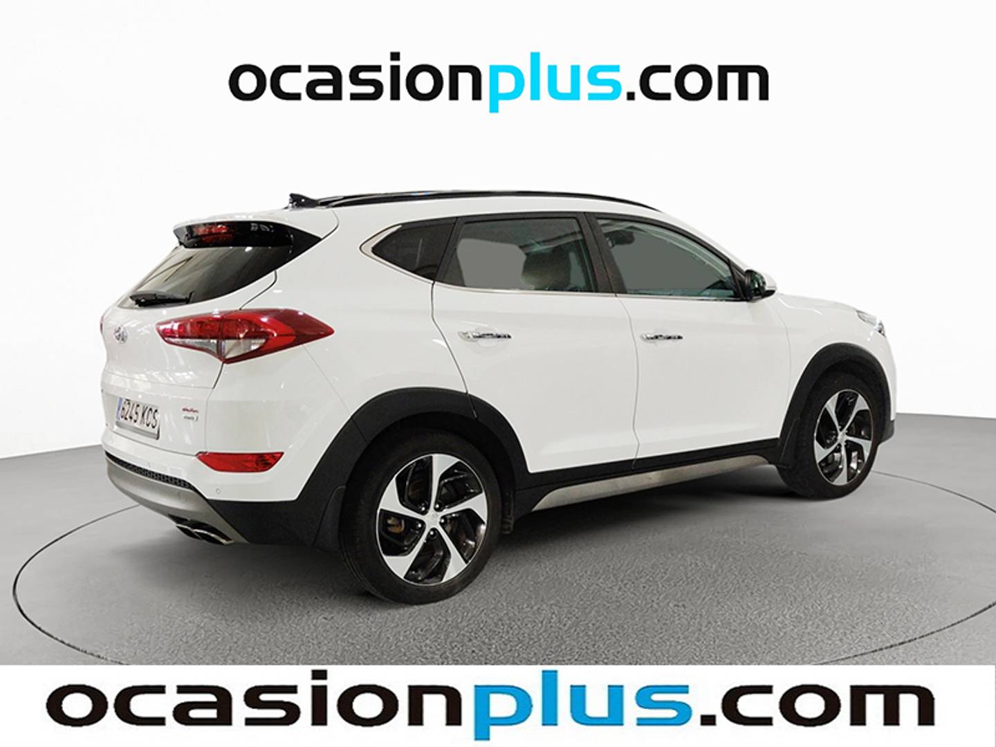 Foto Hyundai Tucson Hyundai Tucson 1.6 TGDI Style 4x4 DCT (176 CV)