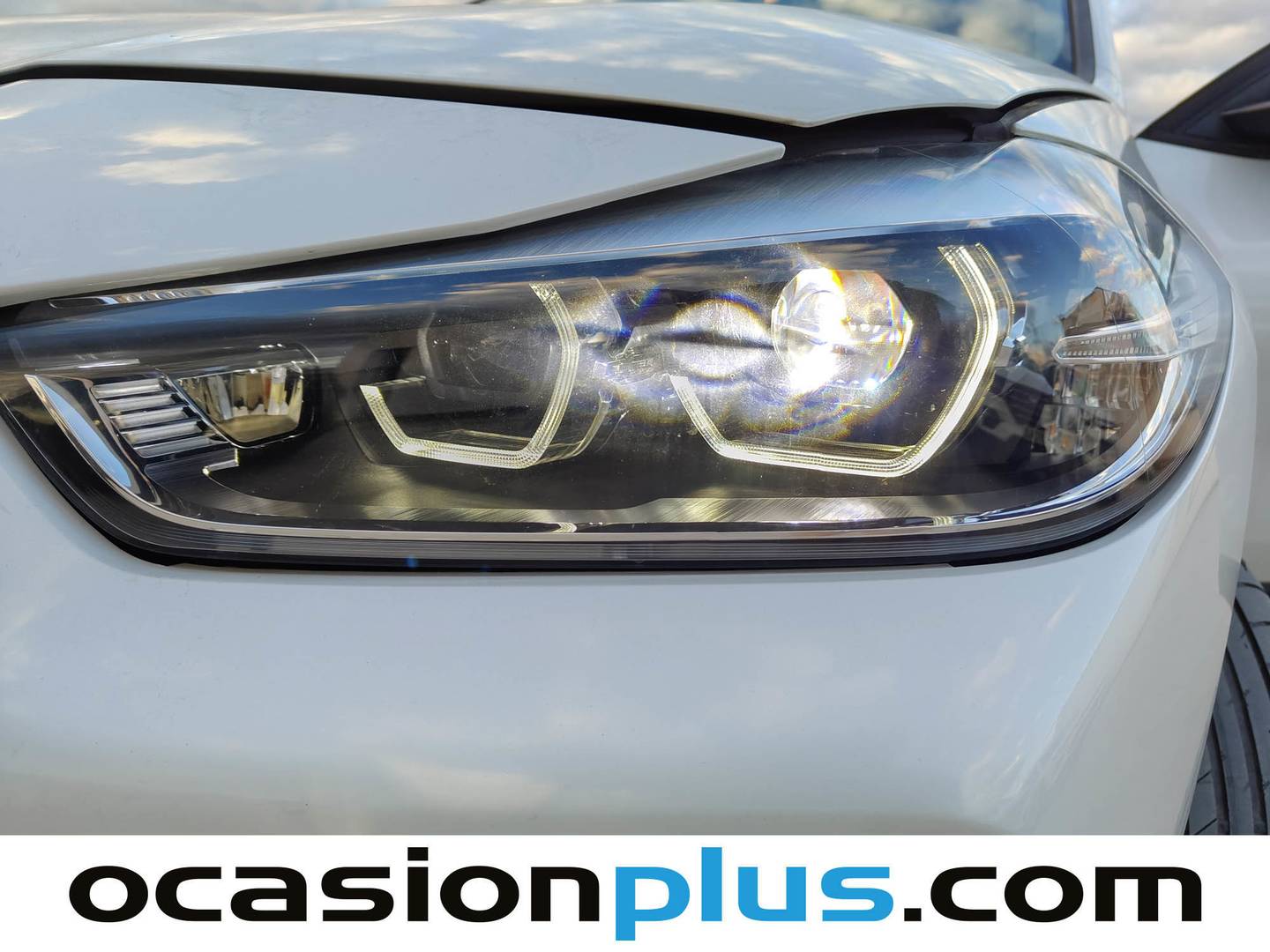 Extras del BMW X2 BMW X2 sDrive18i (136 CV)