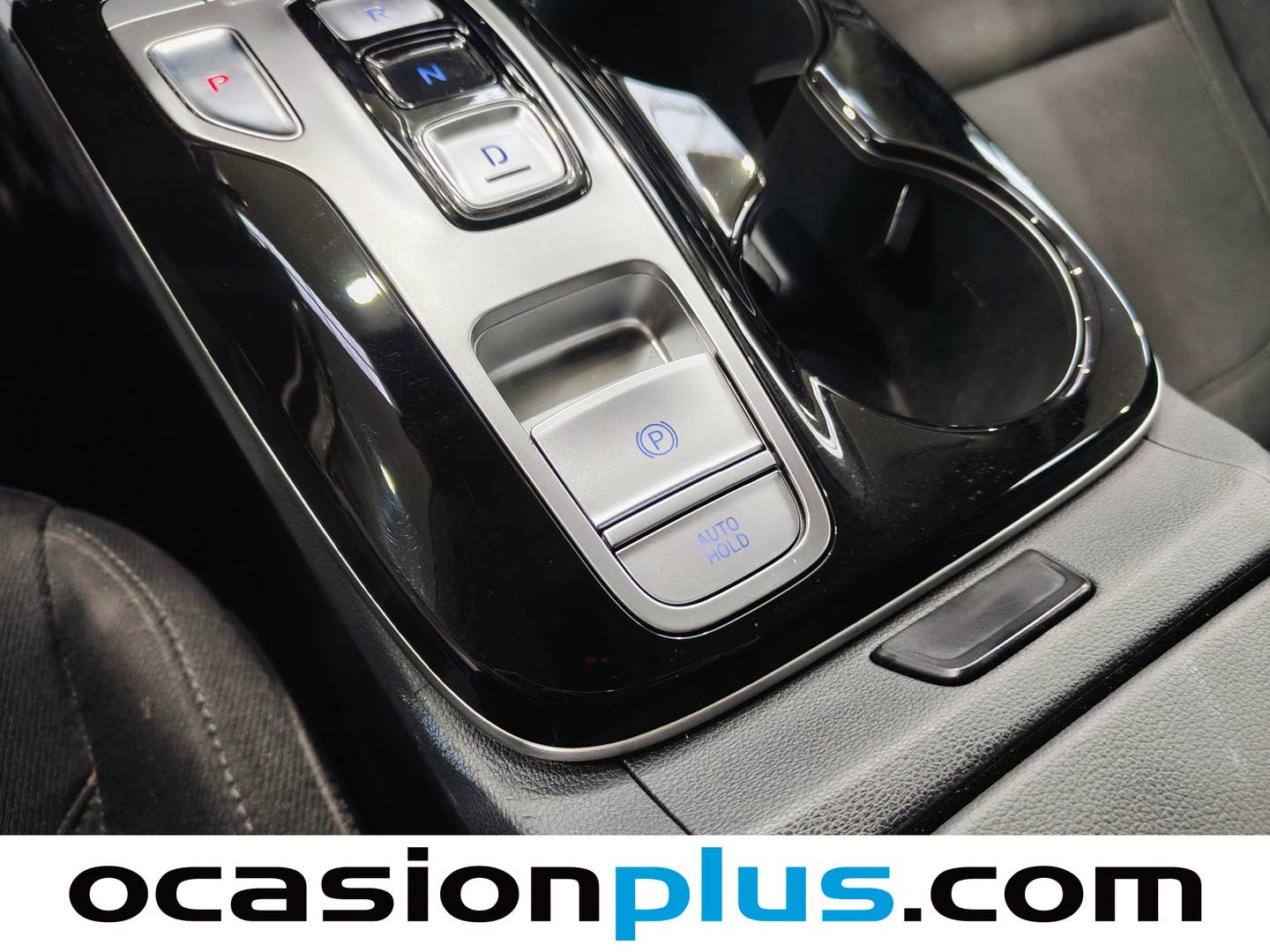 Foto Hyundai Tucson Hyundai Tucson 1.6 TGDI HEV Tecno Auto 2C (230 CV)