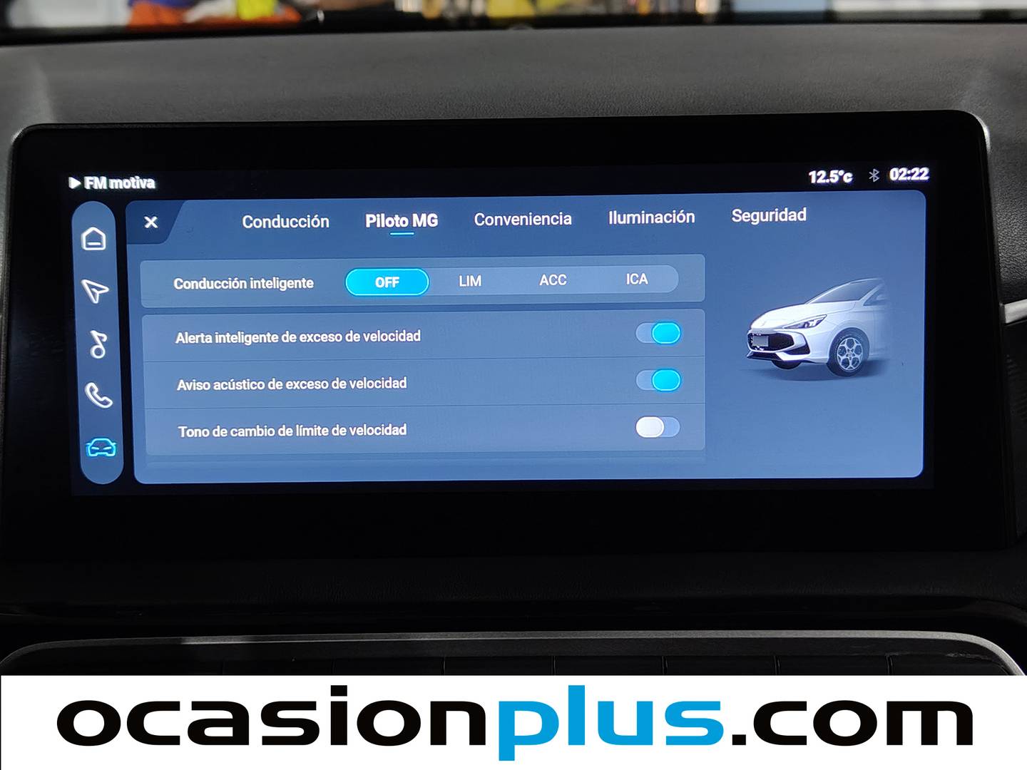 Foto MG MG3 Hybrid+ MG MG3 Hybrid+ Standard (195 CV)