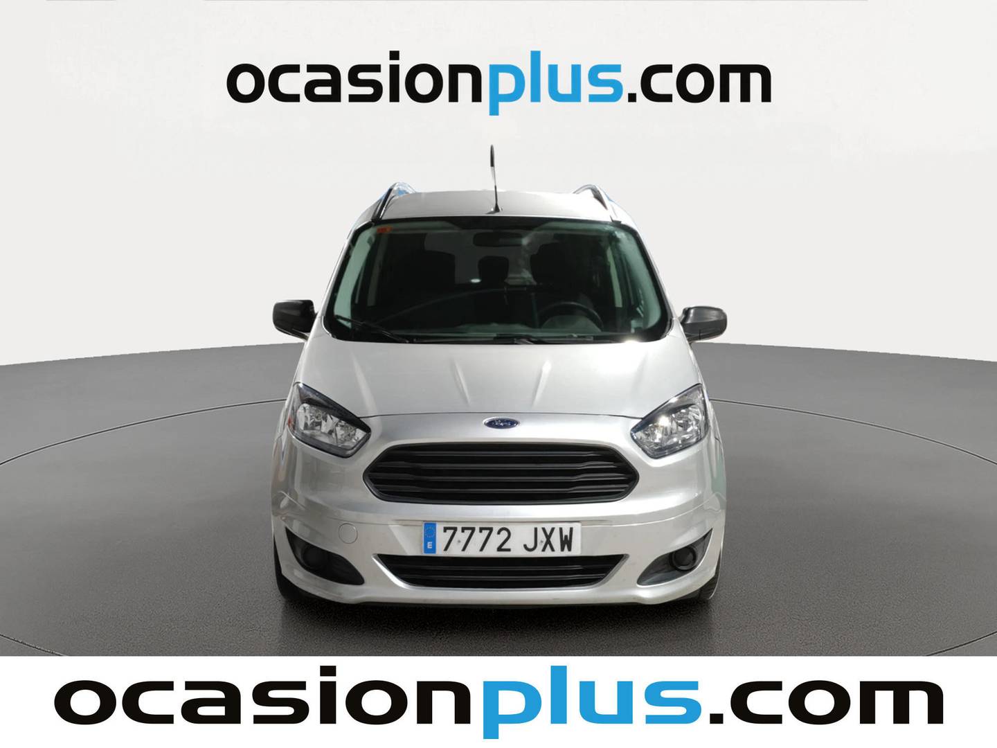 Foto Ford Tourneo Courier Ford Tourneo Courier 1.0 EcoBoost Ambiente (100 CV)