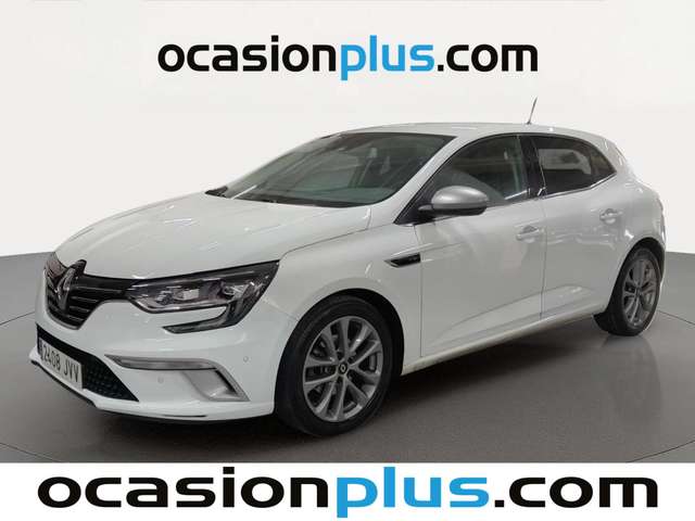 Renault Mégane GT Line Energy dCi (110 CV) de segunda mano