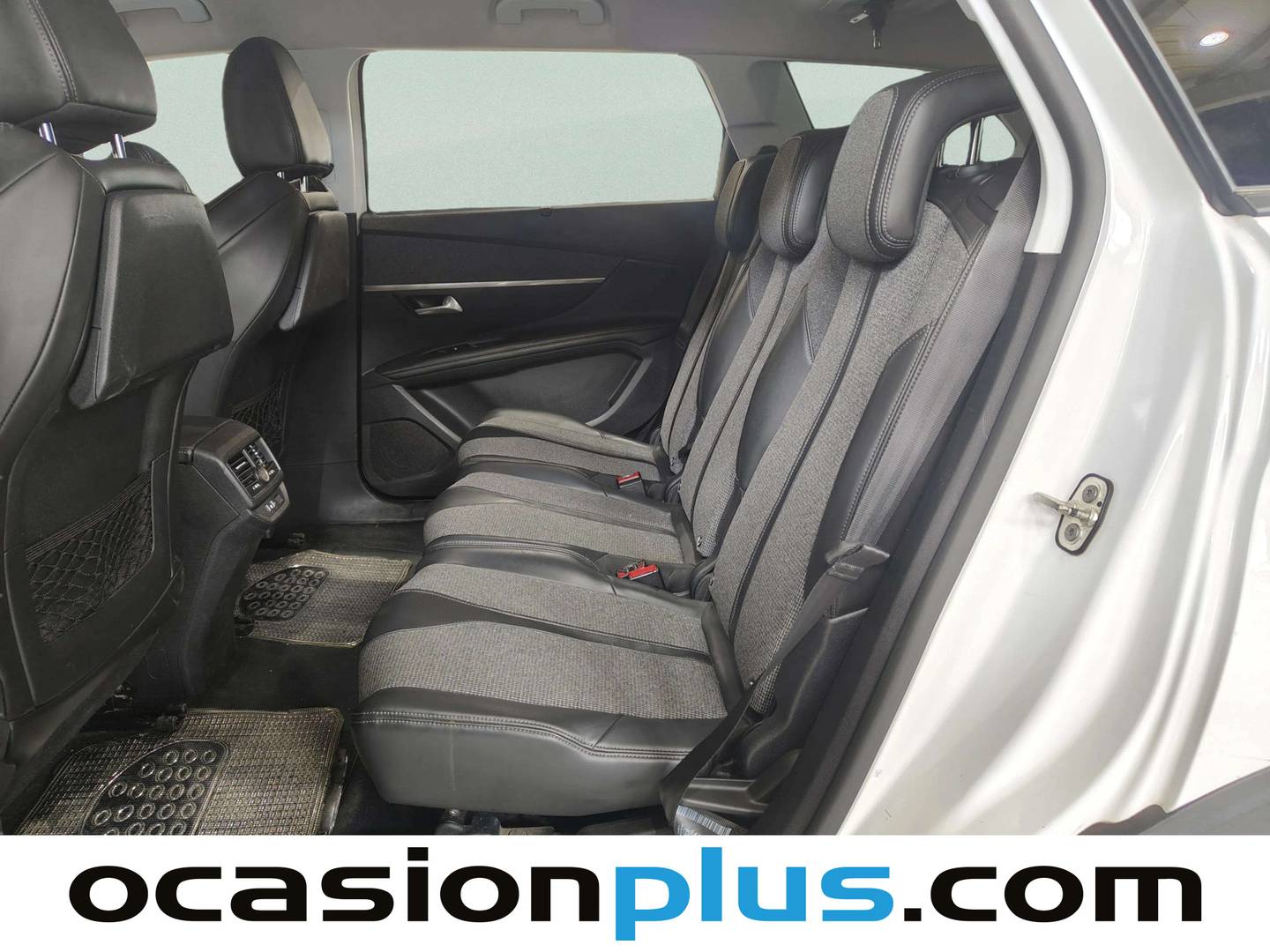 Fotos maletero Peugeot 5008 Peugeot 5008 PureTech 130 S&S Allure (130 CV) 7 Plazas