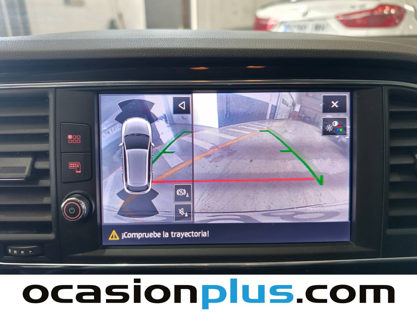 Equipamiento del Seat León SEAT León ST 1.5 EcoTSI S&S FR Edition DSG  (150 CV)