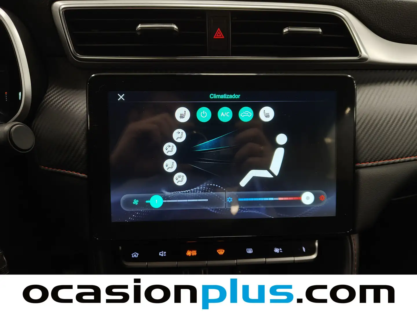 Foto MG ZS MG ZS 1.5 Luxury (106 CV)