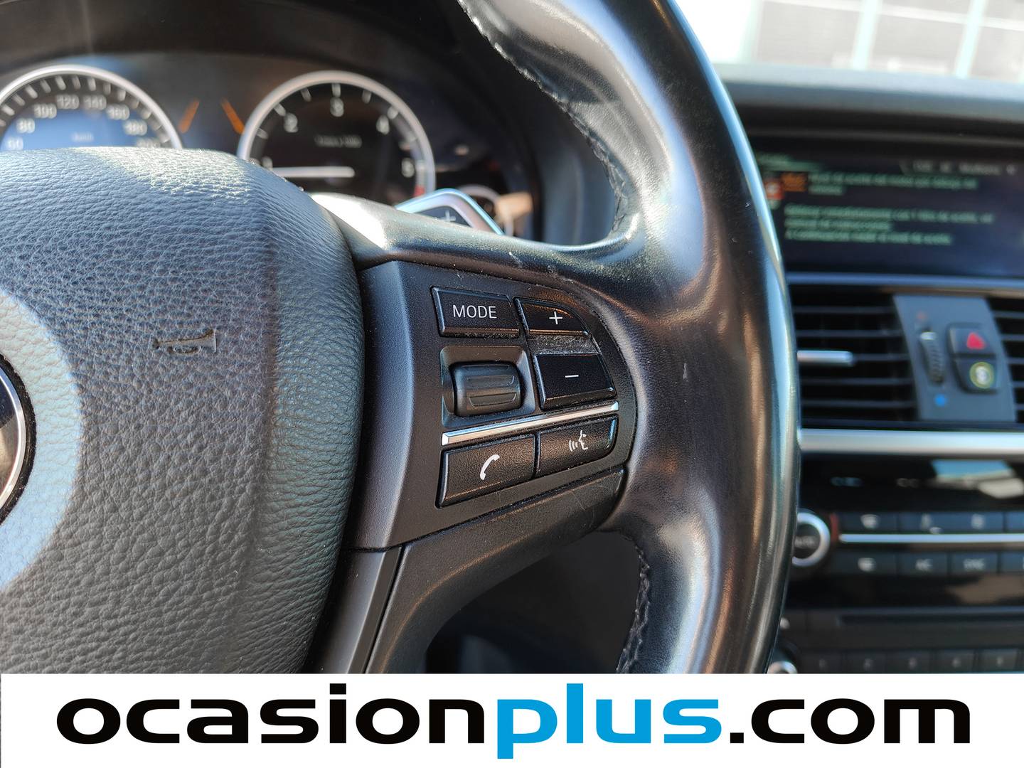 Foto BMW X3 BMW X3 xDrive20d (190 CV)