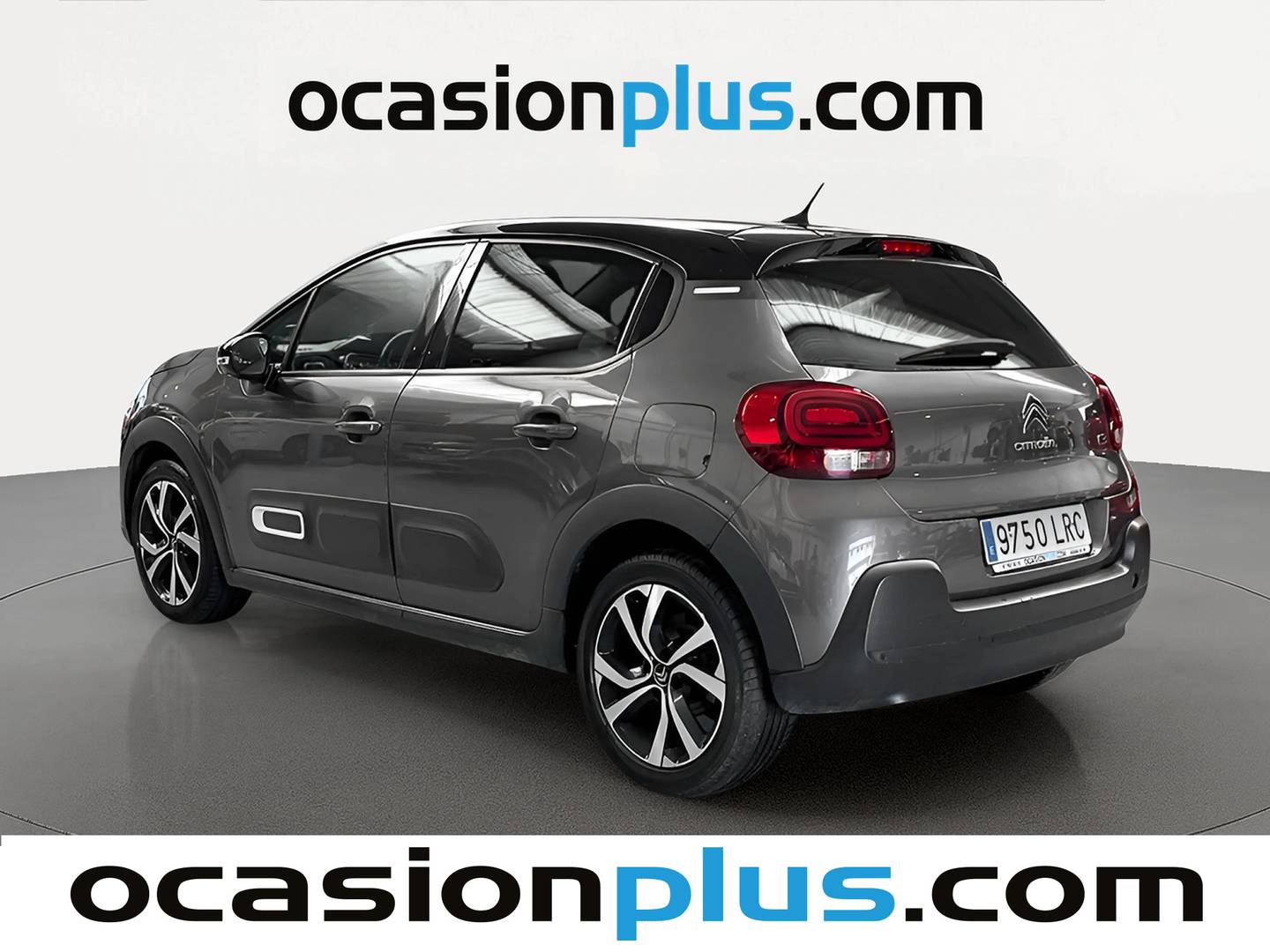 Foto trasera Citroën C3 Citroën C3 PureTech 110 S&S Shine (110 CV) izquierda