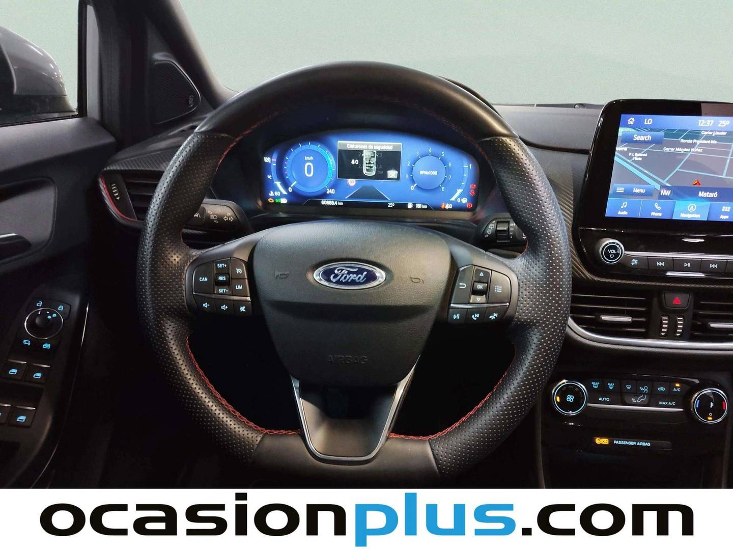 Ford Puma Ford Puma 1.0 EcoBoost MHEV ST-Line X Design (125 CV) de ocasión