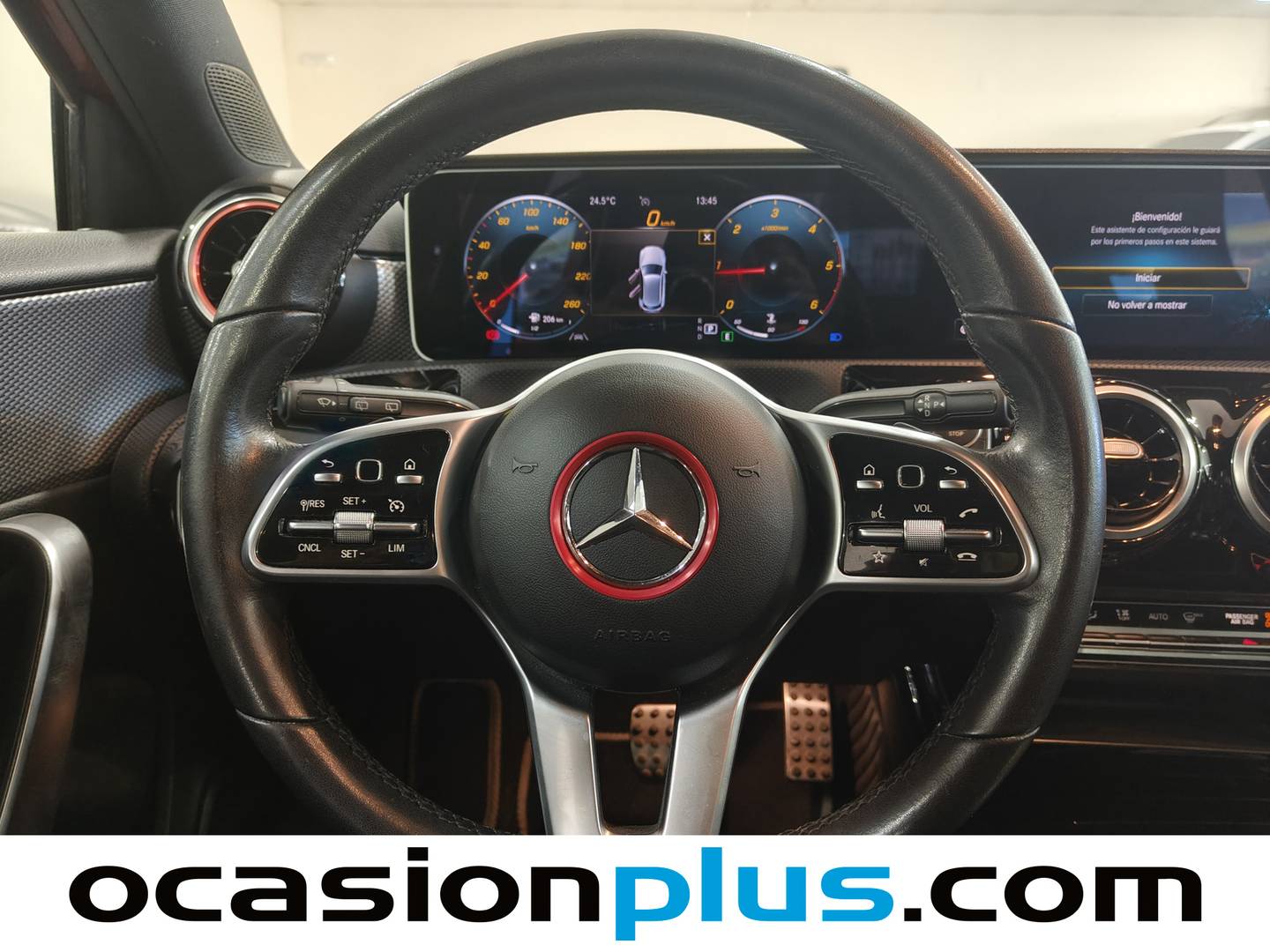 Mercedes Clase A Mercedes Clase A 180 d (116 CV) de ocasión