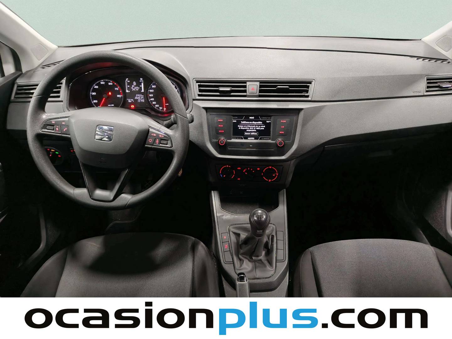 Foto Seat Ibiza SEAT Ibiza 1.0 EcoTSI Reference Plus (95 CV)