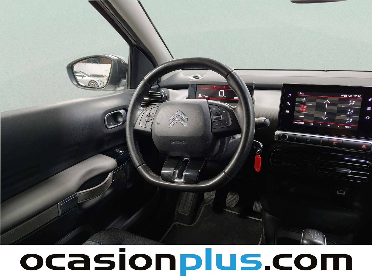 Citroën C4 Cactus Citroën C4 Cactus BlueHDi 100 S&S Shine (102 CV) manual