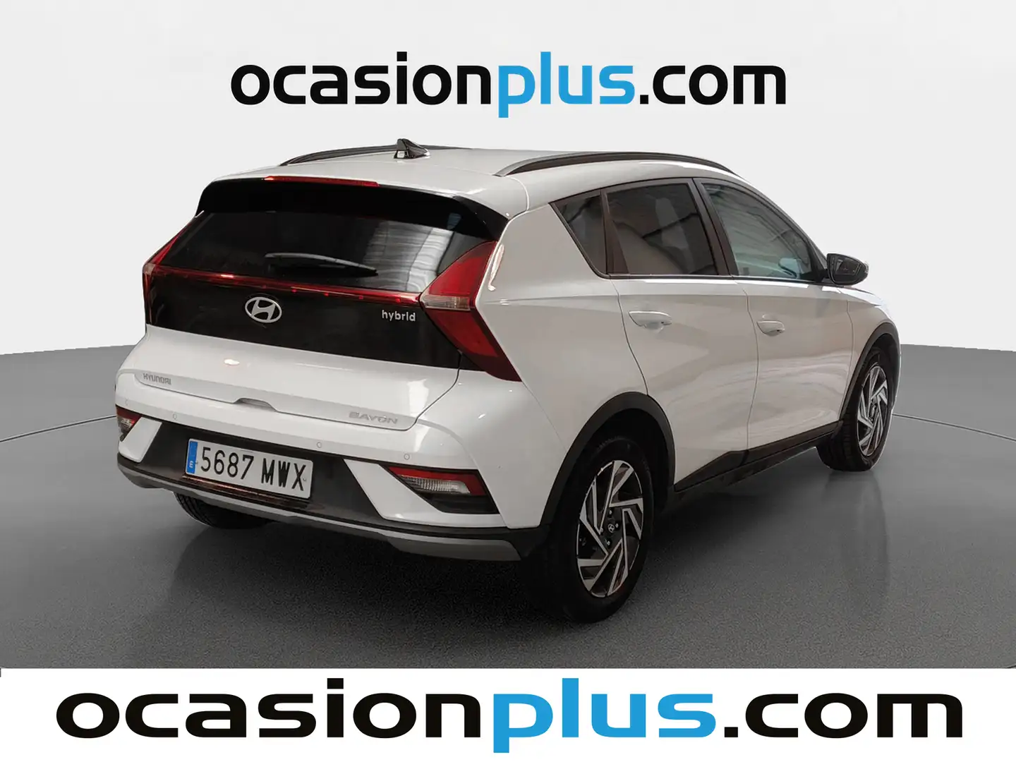 Foto Hyundai Bayon Hyundai Bayon 1.0 TGDI 48V Maxx (100 CV)