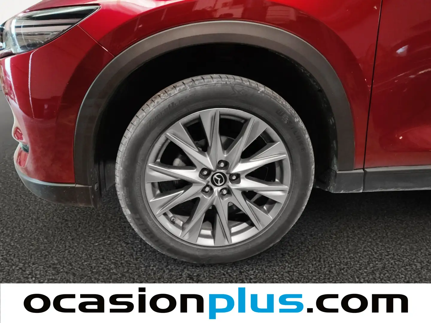 Foto Mazda CX-5 Mazda CX-5 2.0 G Zenith 2WD Auto (165 CV)