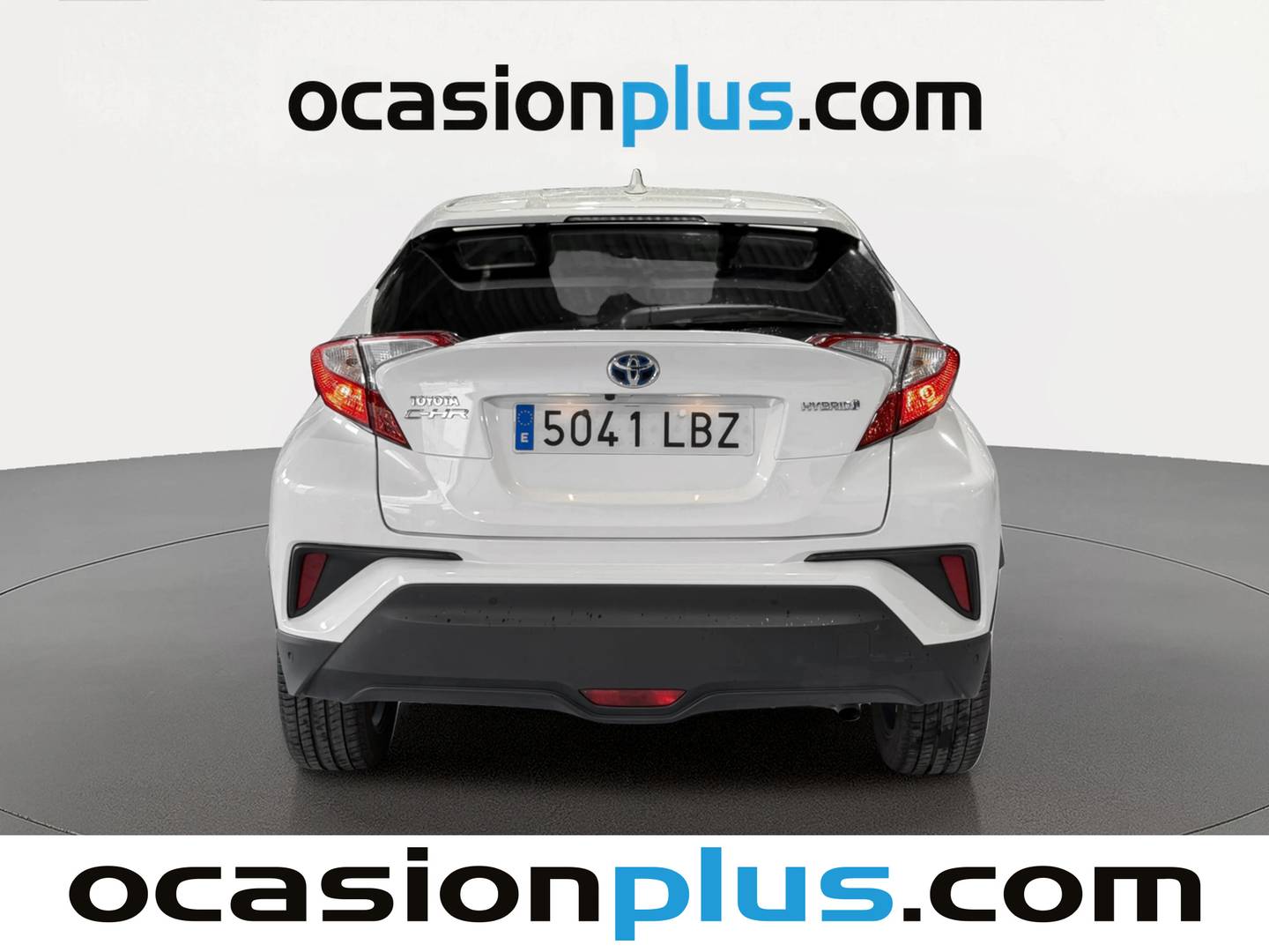 Toyota C-HR Toyota C-HR 1.8 125H Advance (122 CV) al mejor precio