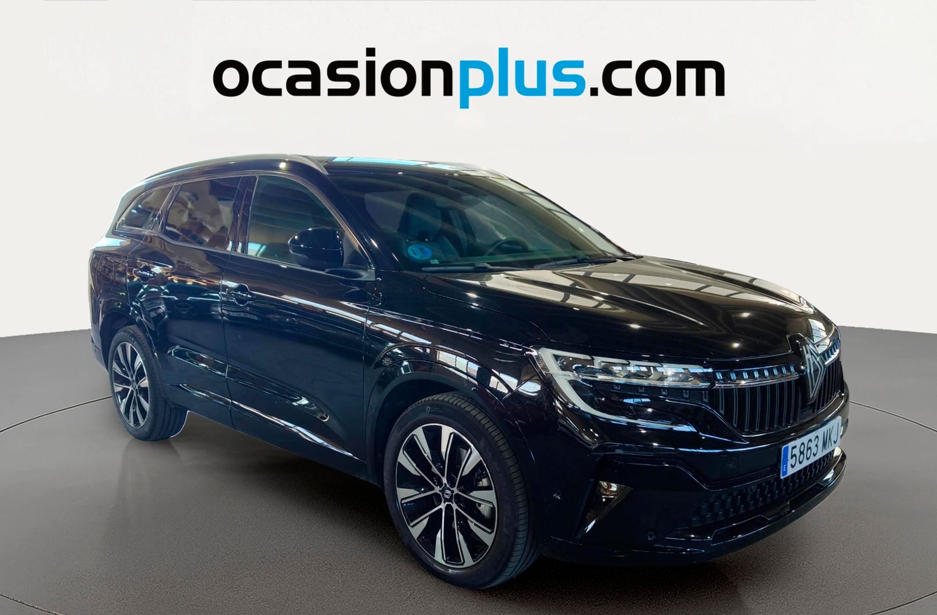Renault Espace Techno E-Tech full hybrid - foto 2