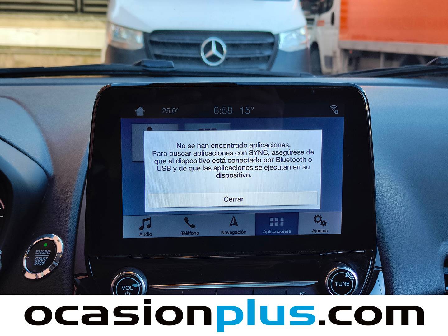 Ford EcoSport Ford EcoSport 1.0T EcoBoost S&S Titanium (125 CV) al mejor precio