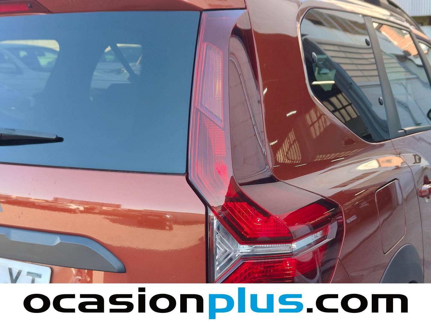 Dacia Jogger Dacia Jogger Limitada Extreme TCe (110 CV) 7 Plazas gasolina