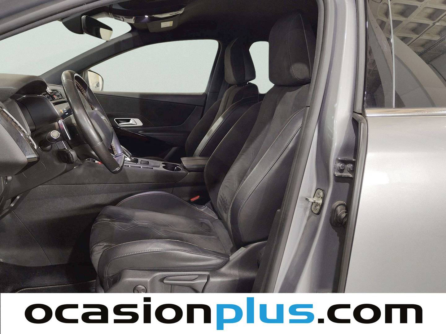 Foto asientos delanteros DS DS 7 Crossback DS DS7 Crossback BlueHDi 180 Performance Line Auto (180 CV)