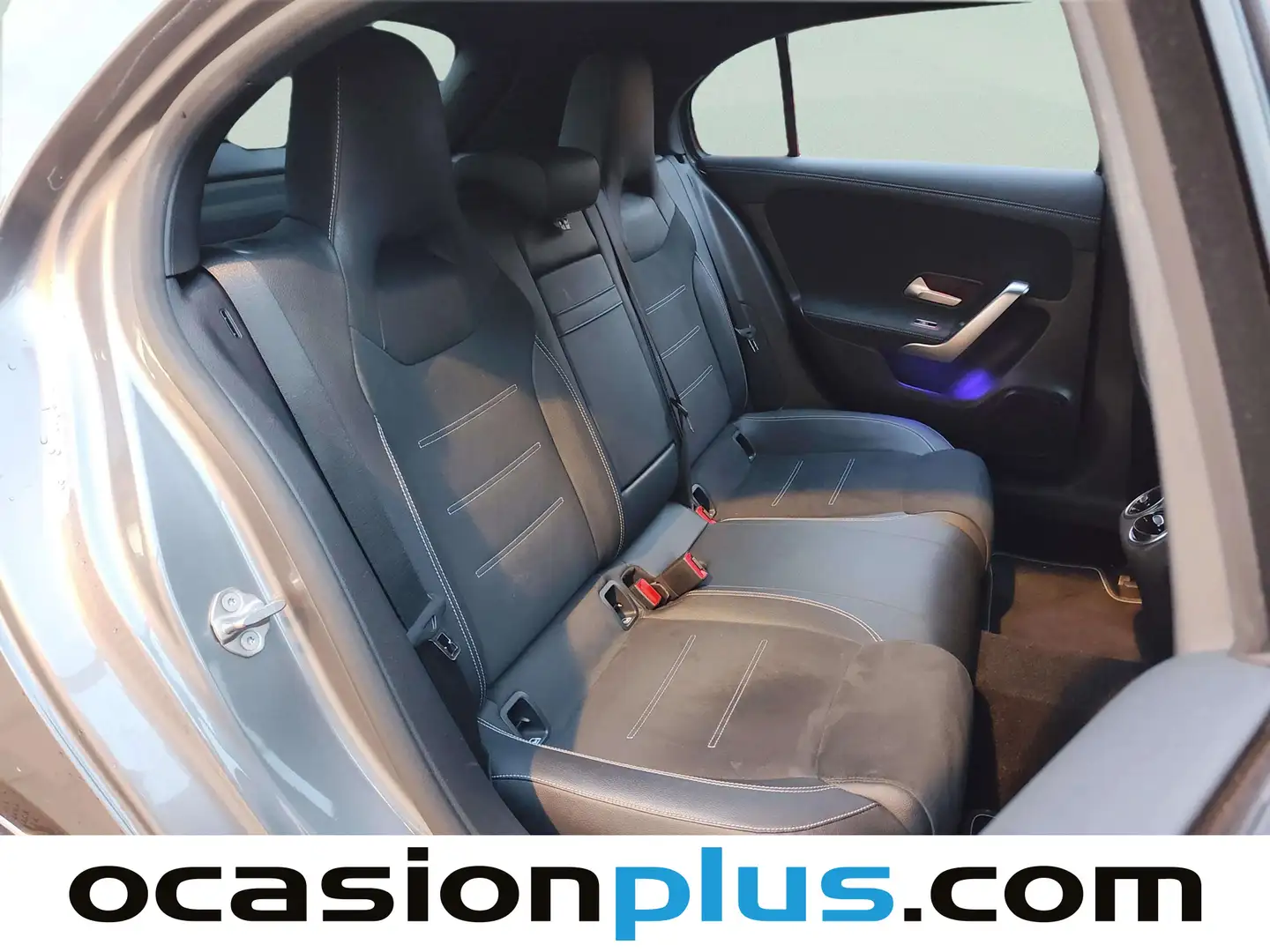 Foto Mercedes Clase A Mercedes-Benz Clase A 200 d (150 CV) Pack AMG