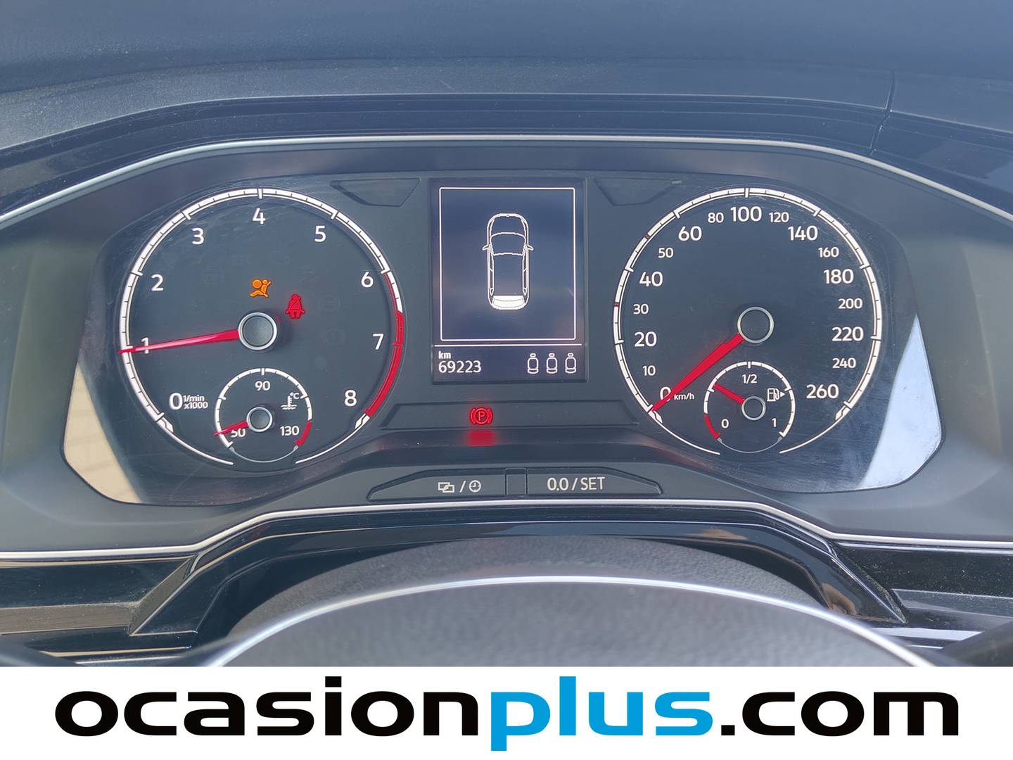 Volkswagen Polo Volkswagen Polo Sport 1.0 TSI (95 CV) de ocasión