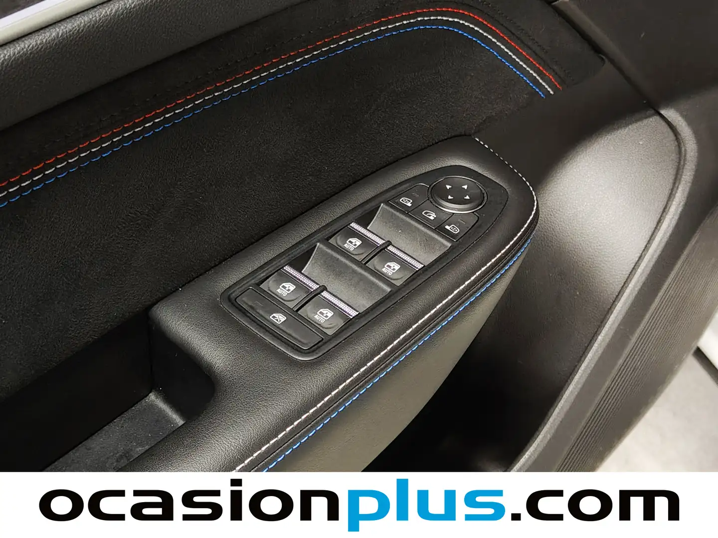 Foto Renault Arkana Renault Arkana Esprit Alpine E-TECH Híbrido (145 CV)