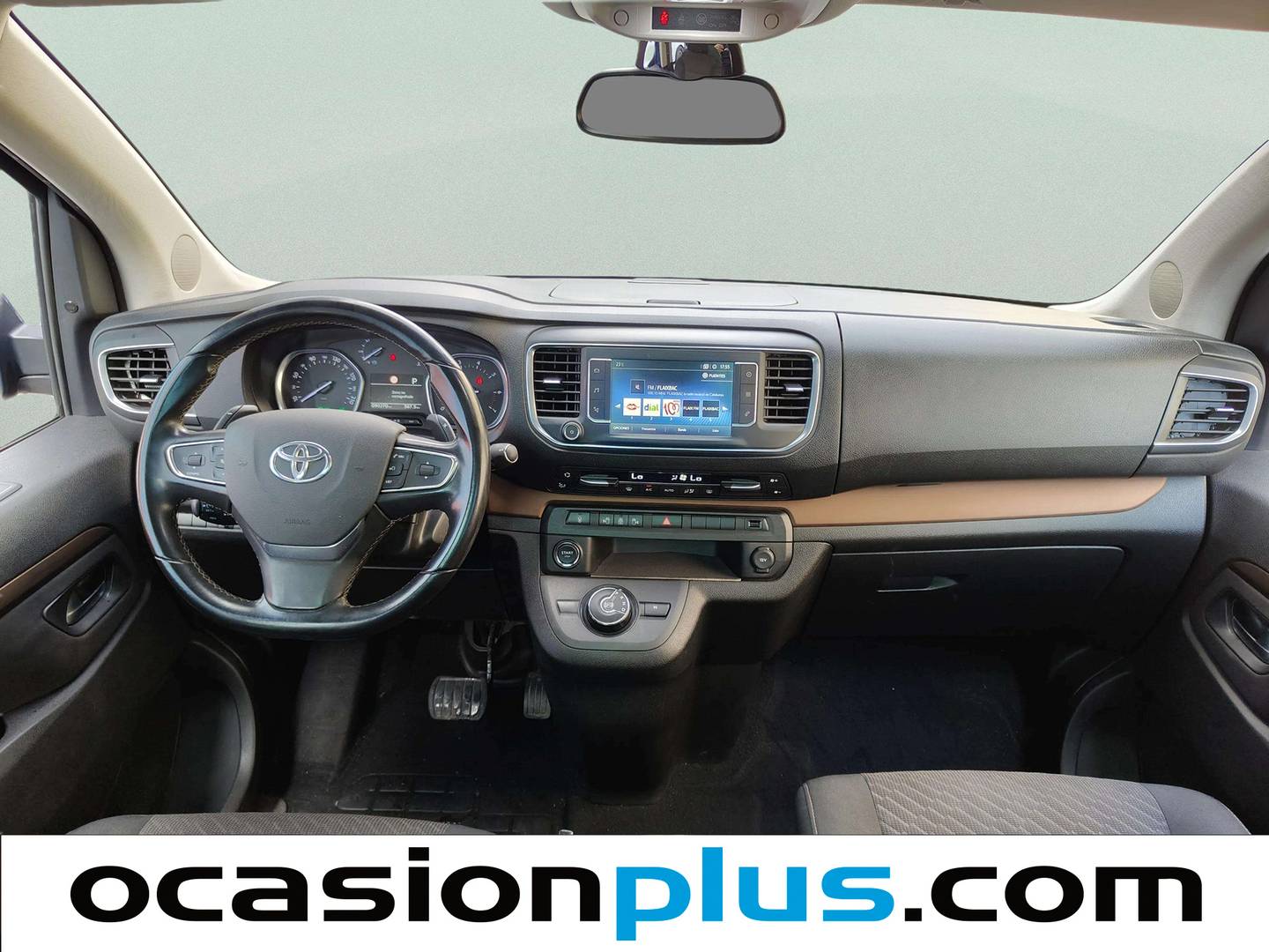 Toyota Proace Verso Toyota Proace Verso Combi 2.0D Advance (177 CV)9 Plazas seminuevo