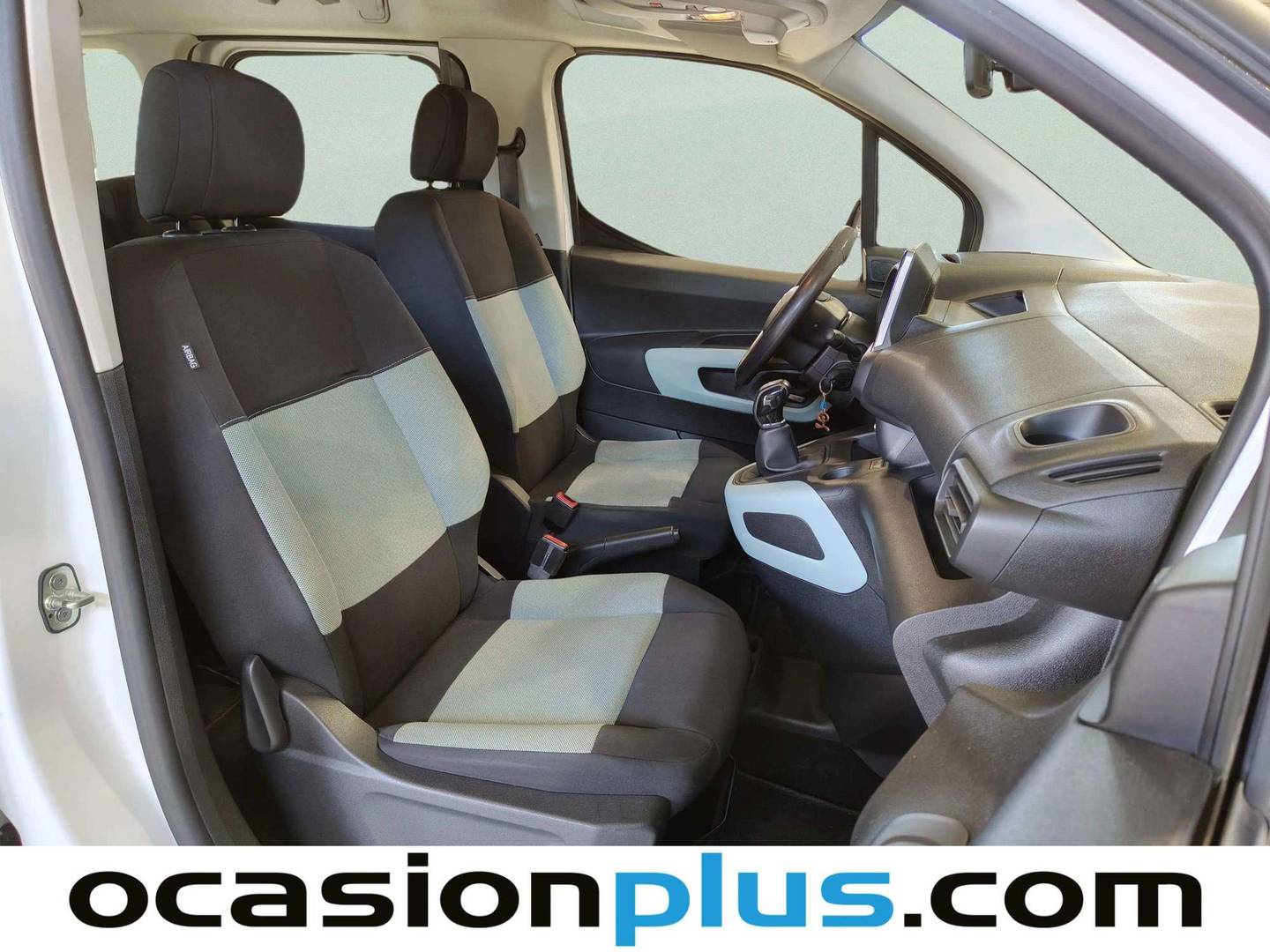 Citroën Berlingo Citroën Berlingo Combi BlueHDi 100 Talla M Feel (100 CV) diésel