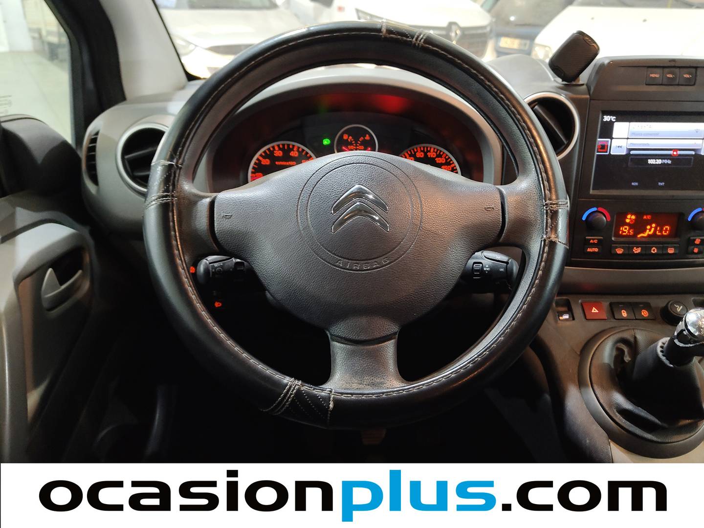 Citroën Berlingo Citroën Berlingo Multispace 20 Aniversario BlueHDi (100 CV) diésel