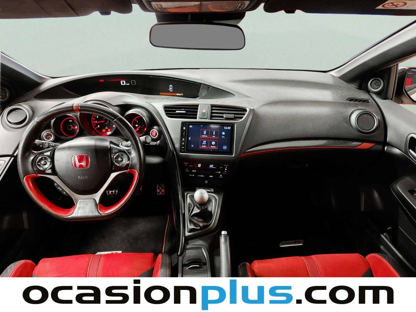 Honda Civic Honda Civic 2.0 VTEC Turbo Type R (310 CV) barato