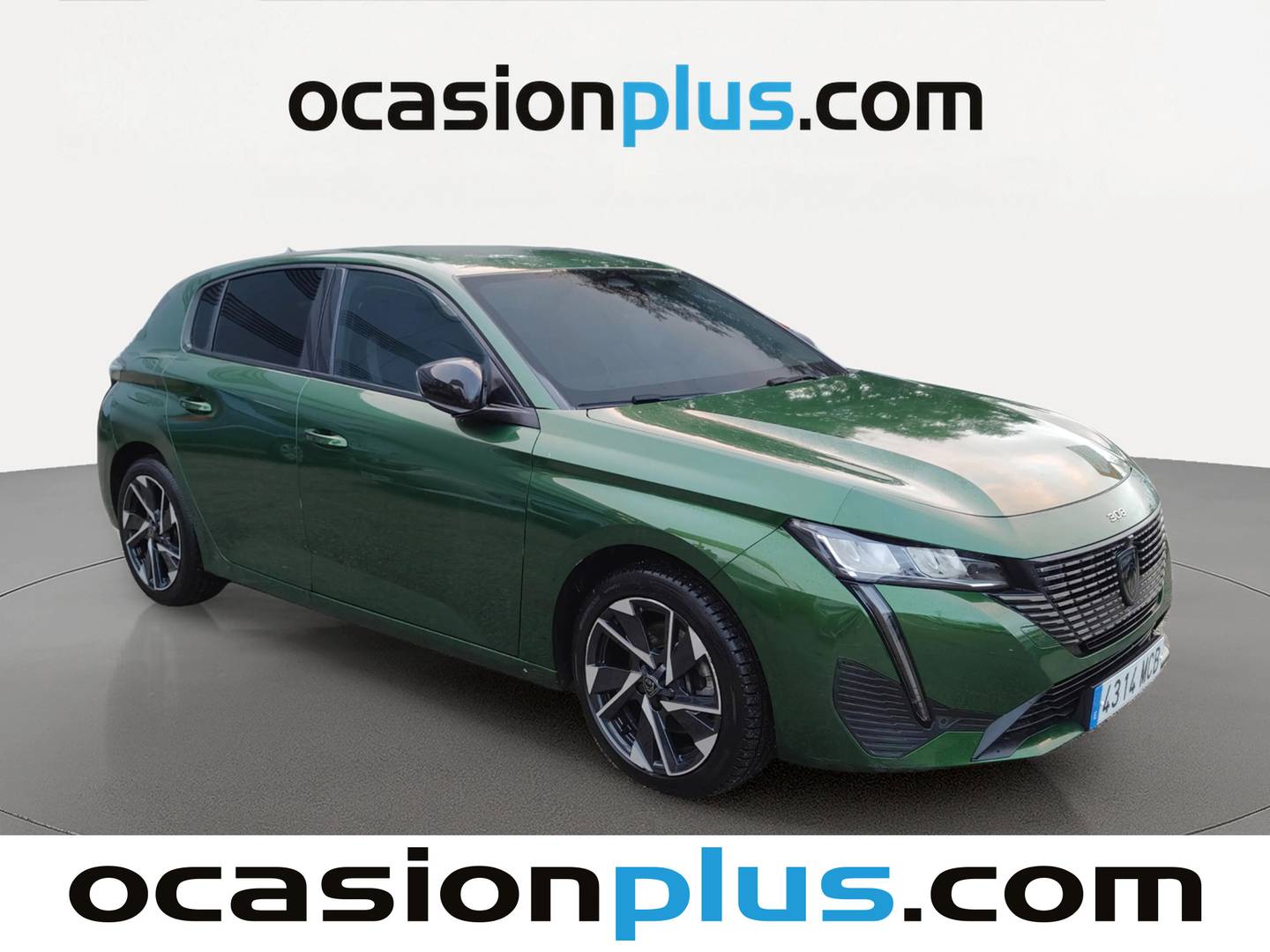 Foto Peugeot 308 Peugeot 308 Allure Pack BlueHDi 130 S&S EAT8 (130 CV)