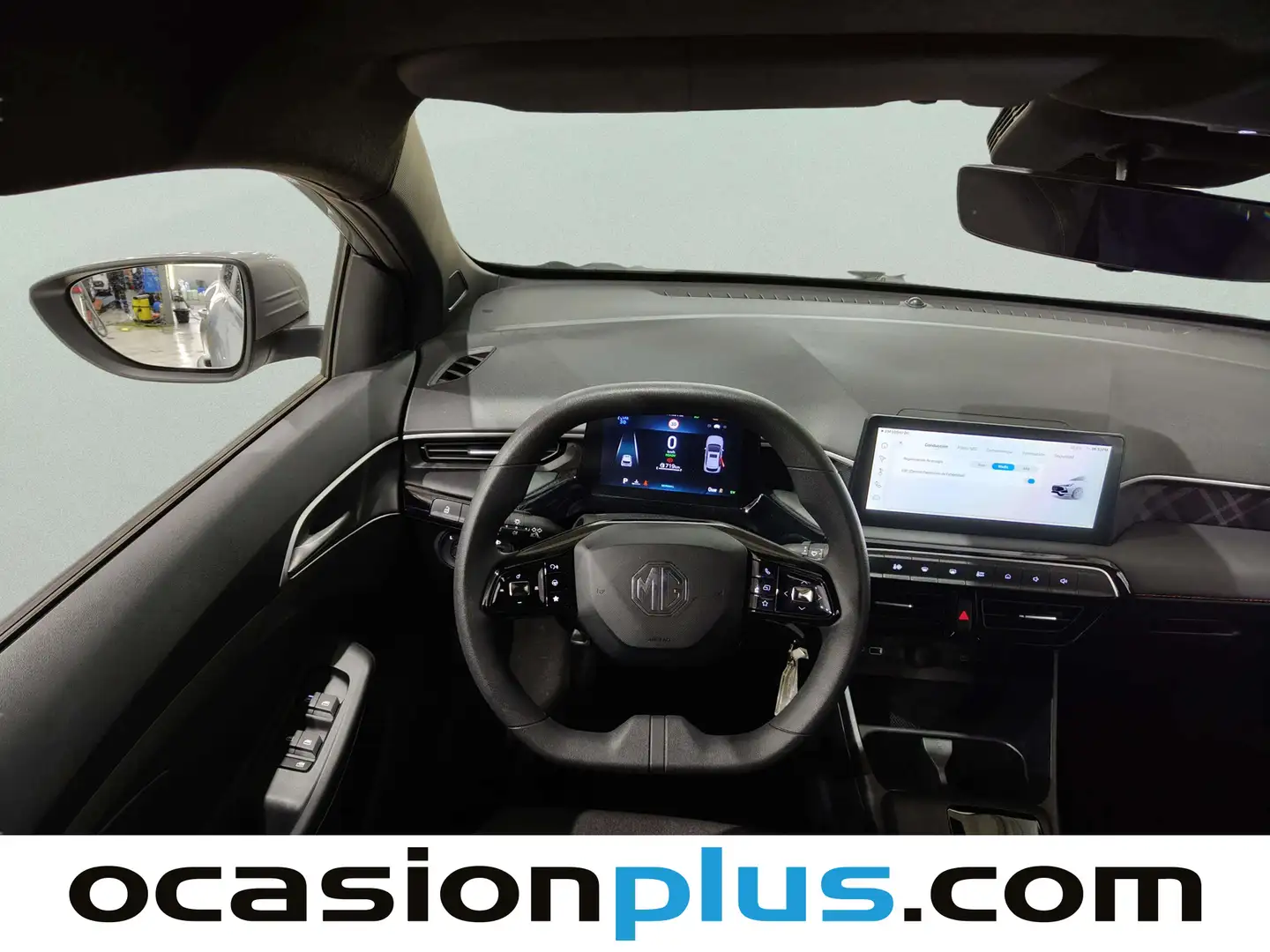 Foto MG MG3 Hybrid+ MG MG3 Hybrid+ Standard (195 CV)