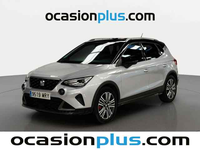 Seat Arona Segunda Mano Toledo