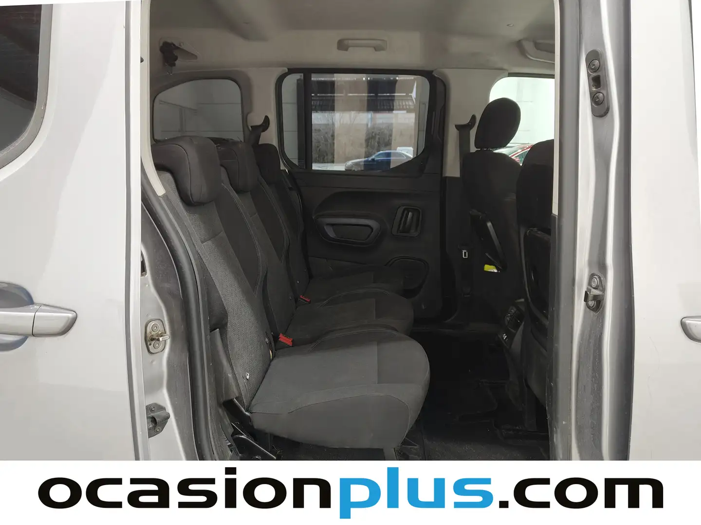 Foto Peugeot Rifter Peugeot Rifter BlueHDi 100 Allure Pack Standard (100 CV)