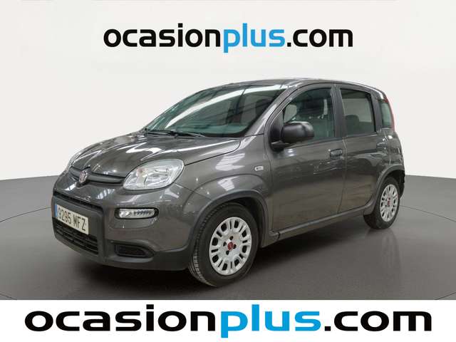 Fiat Panda 1.0 Hybrid GSE (70 CV) de segunda mano