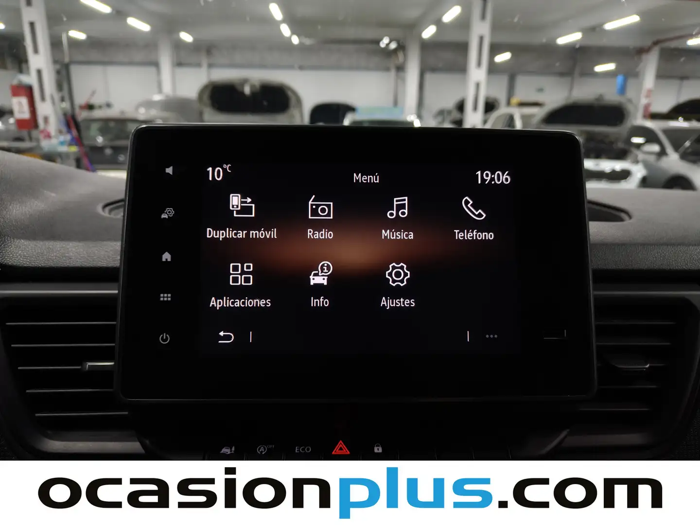 Foto Renault Trafic Renault Trafic Furgon L1H1 Blue dCi (130 CV)