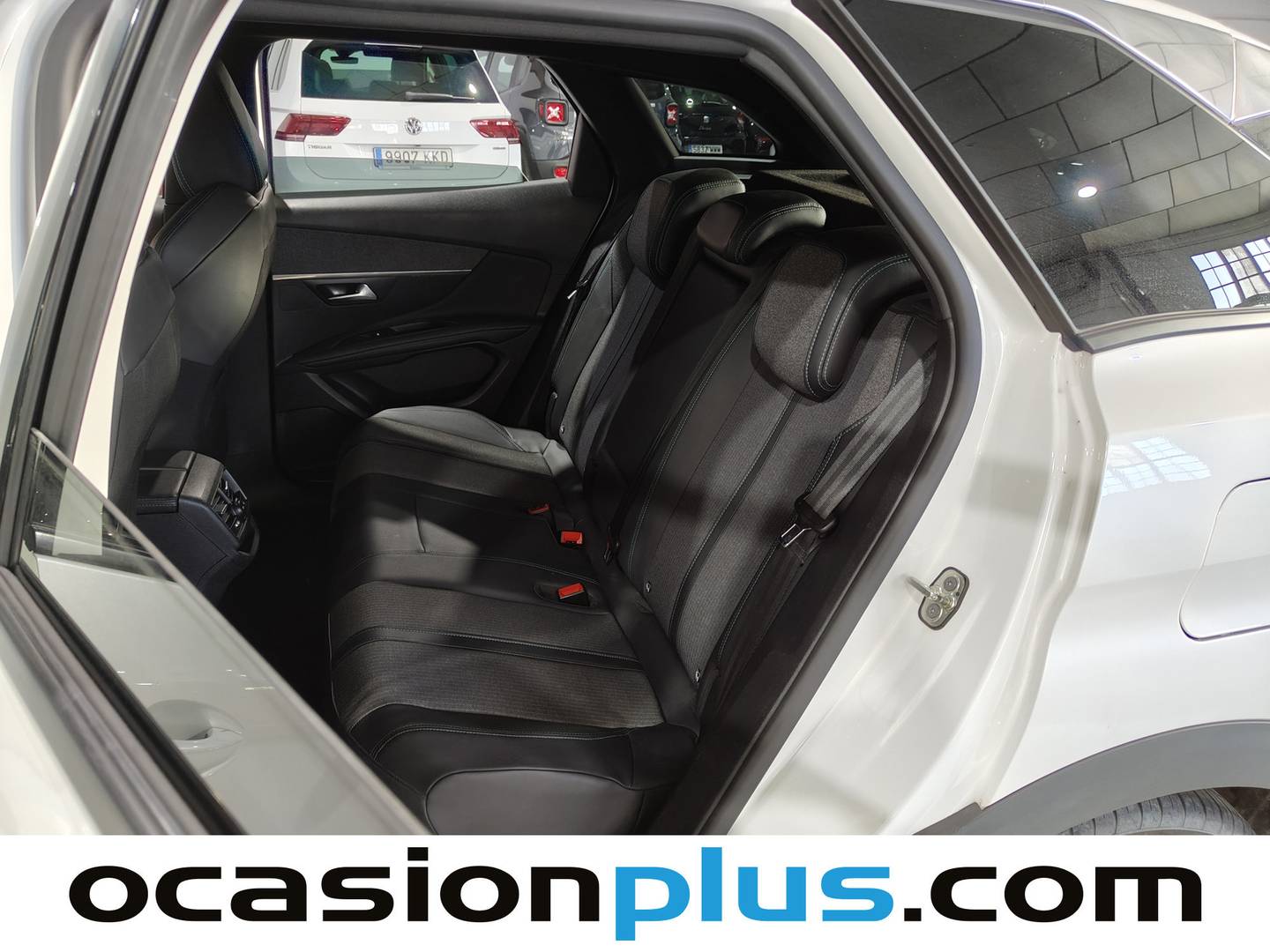 Peugeot 3008 Hybrid Peugeot 3008 Hybrid 300 Allure Pack e-EAT8  (300 CV) seminuevo