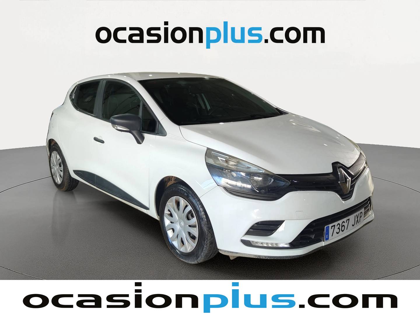 Foto delantera Renault Clio Renault Clio Life Energy dCi (75 CV) derecha