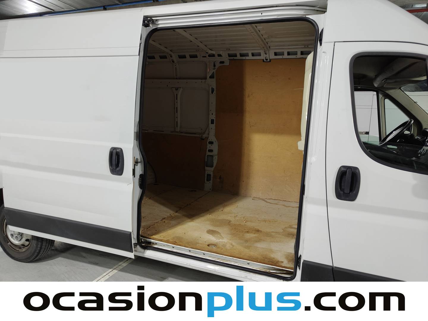 Foto Citroën Jumper Citroen Jumper Furgon BlueHDi 120 35 L3H2  (120 CV)